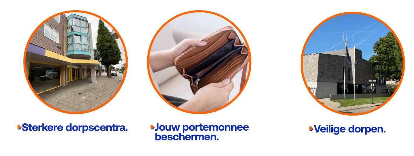 VVD Rheden tegen stijgende lokale lasten