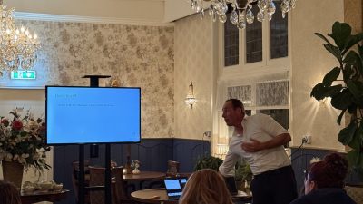 Ondernemersavond over toekomst dorpscentra Rheden VVD