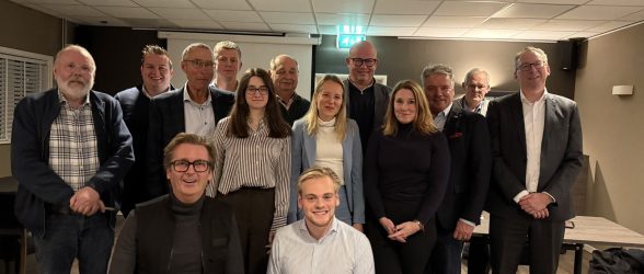 Kandidatenlijst VVD Rheden 2026