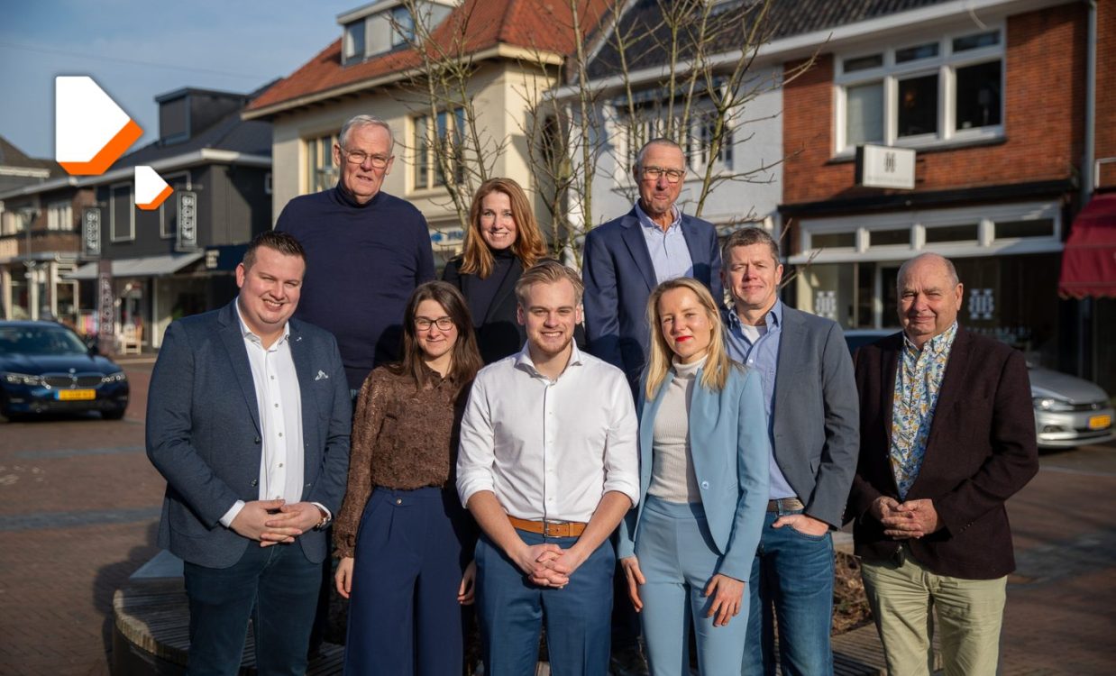 verkiezingsprogramma VVD Rheden 2026