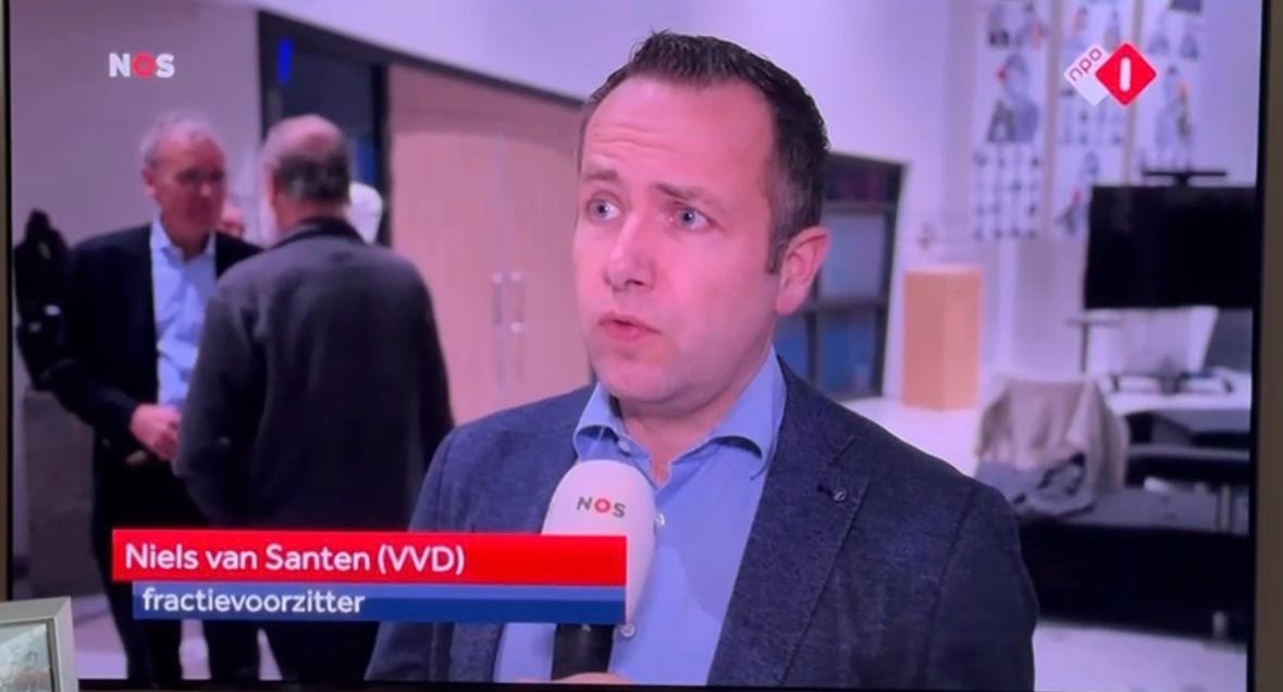 Onze D van DEMOCRATIE