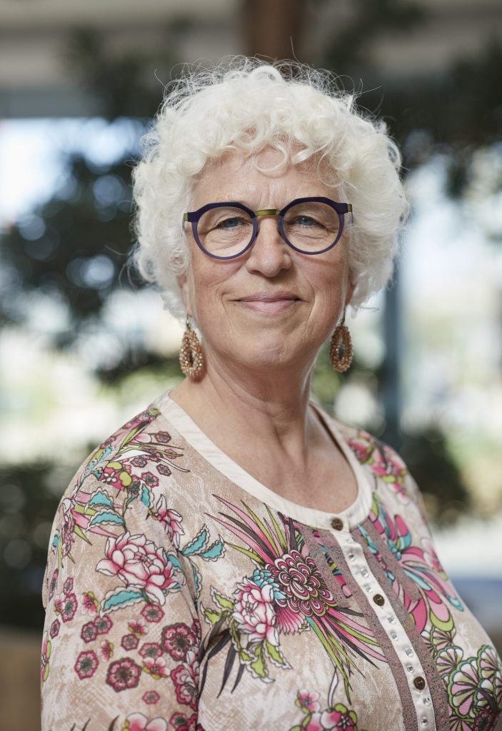 Annie van de Riet - SLIEDRECHT