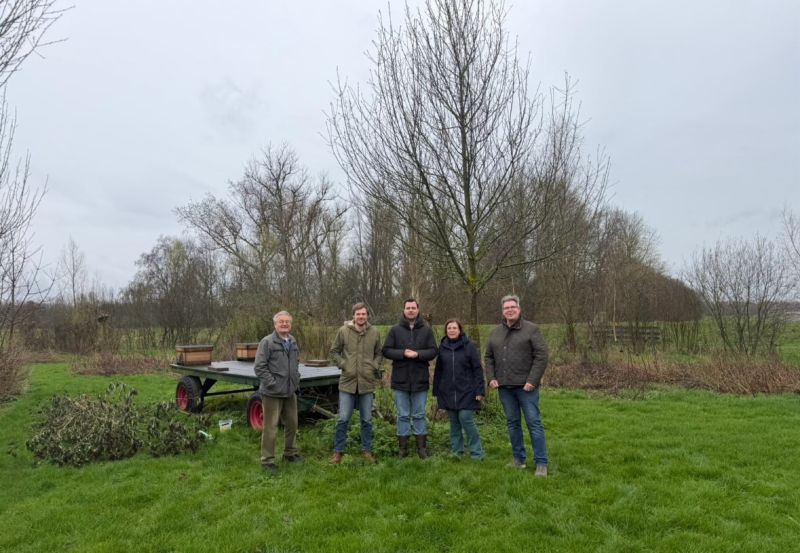 De toekomst van het weidelandschap in Oude Leede en Delfgauw vraagt om aandacht én samenwerking vind