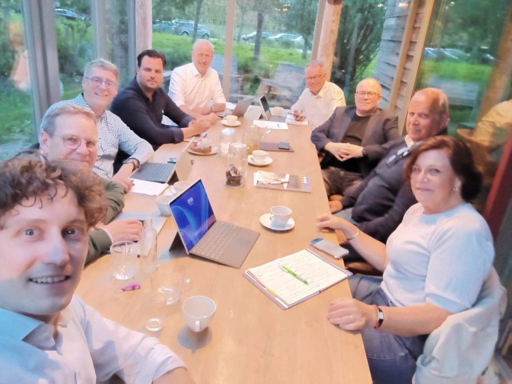 VVD Pijnacker-Nootdorp start nieuwe raadsperiode goed