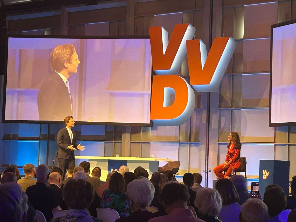 VVD Voorjaarscongres 2026