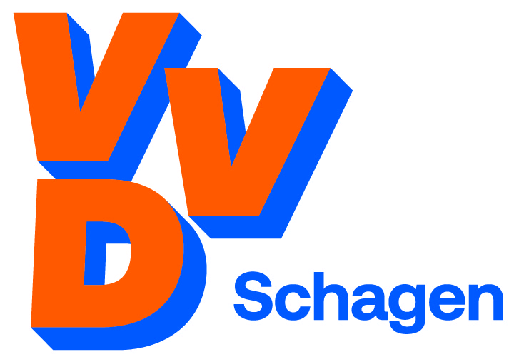 Logo VVD Schagen