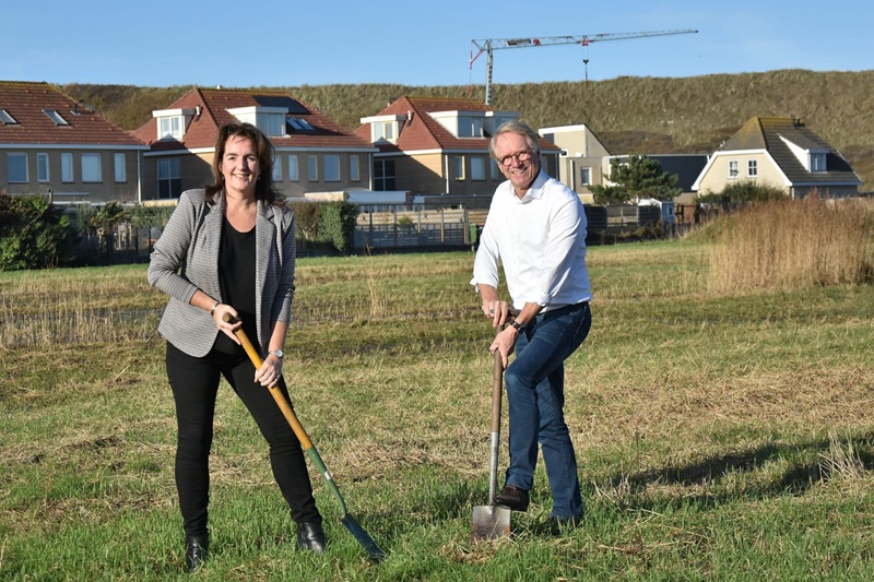VVD zorgt voor bouwruimte aan Duinweg in Callantsoog!