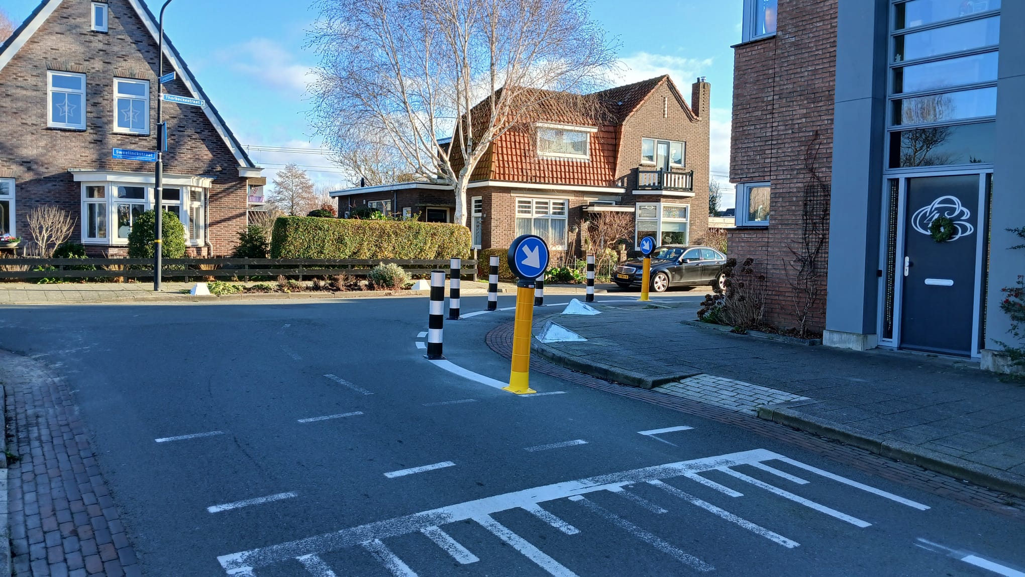 Thorbeckestraat Schagen