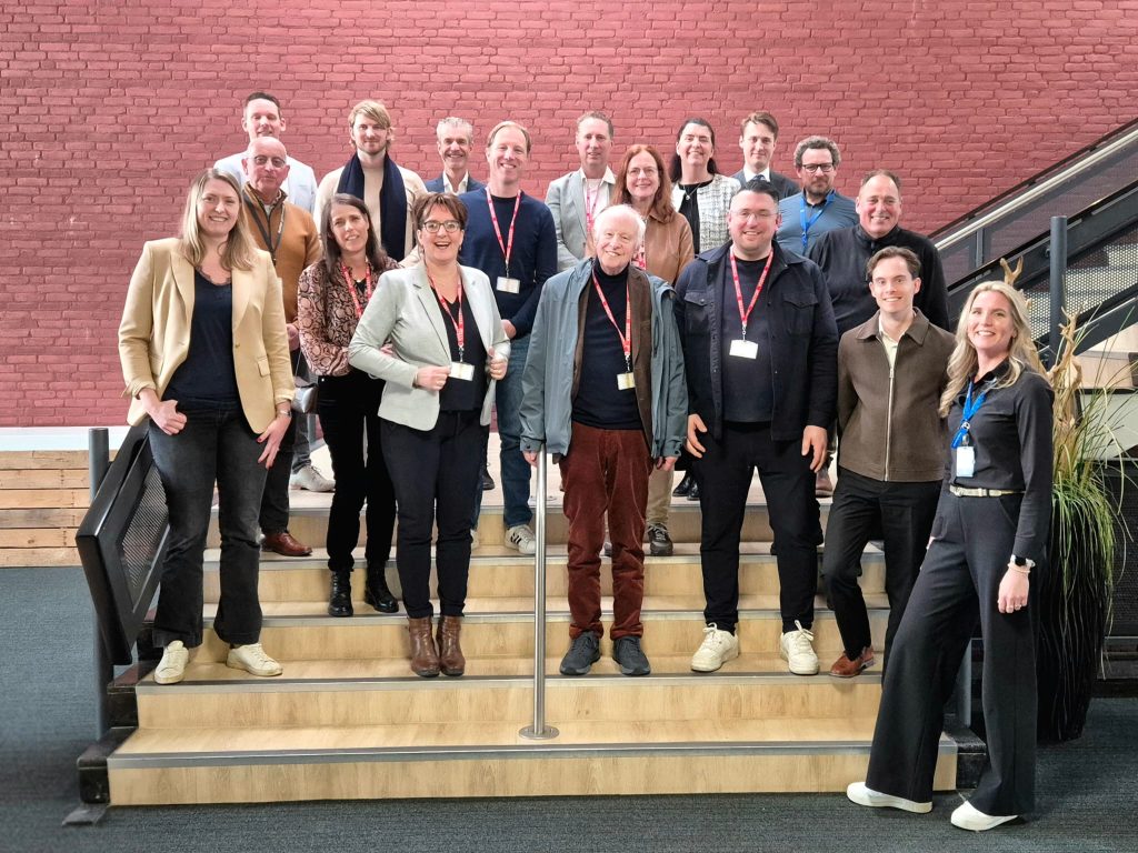 VVD bezoekt Energy & Health Campus in Petten