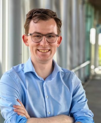 Portretfoto Jarne van Schaik