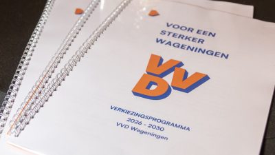 Verkiezingsprogramma