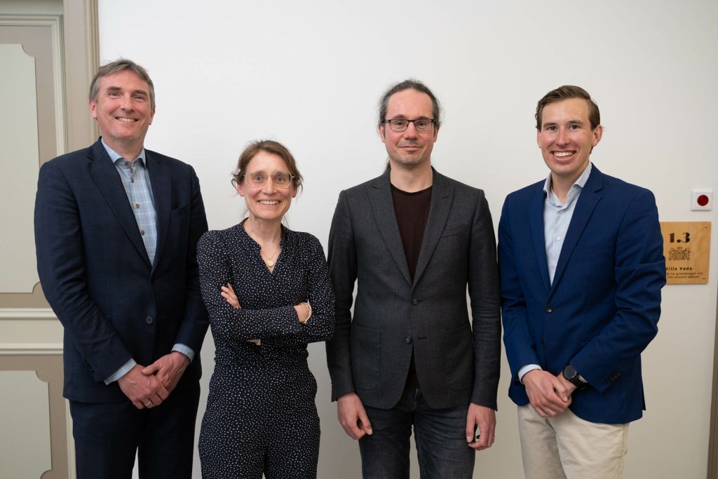 Rekenkamerover de P&C cyclus