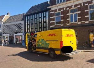 dhl 27 mei 26
