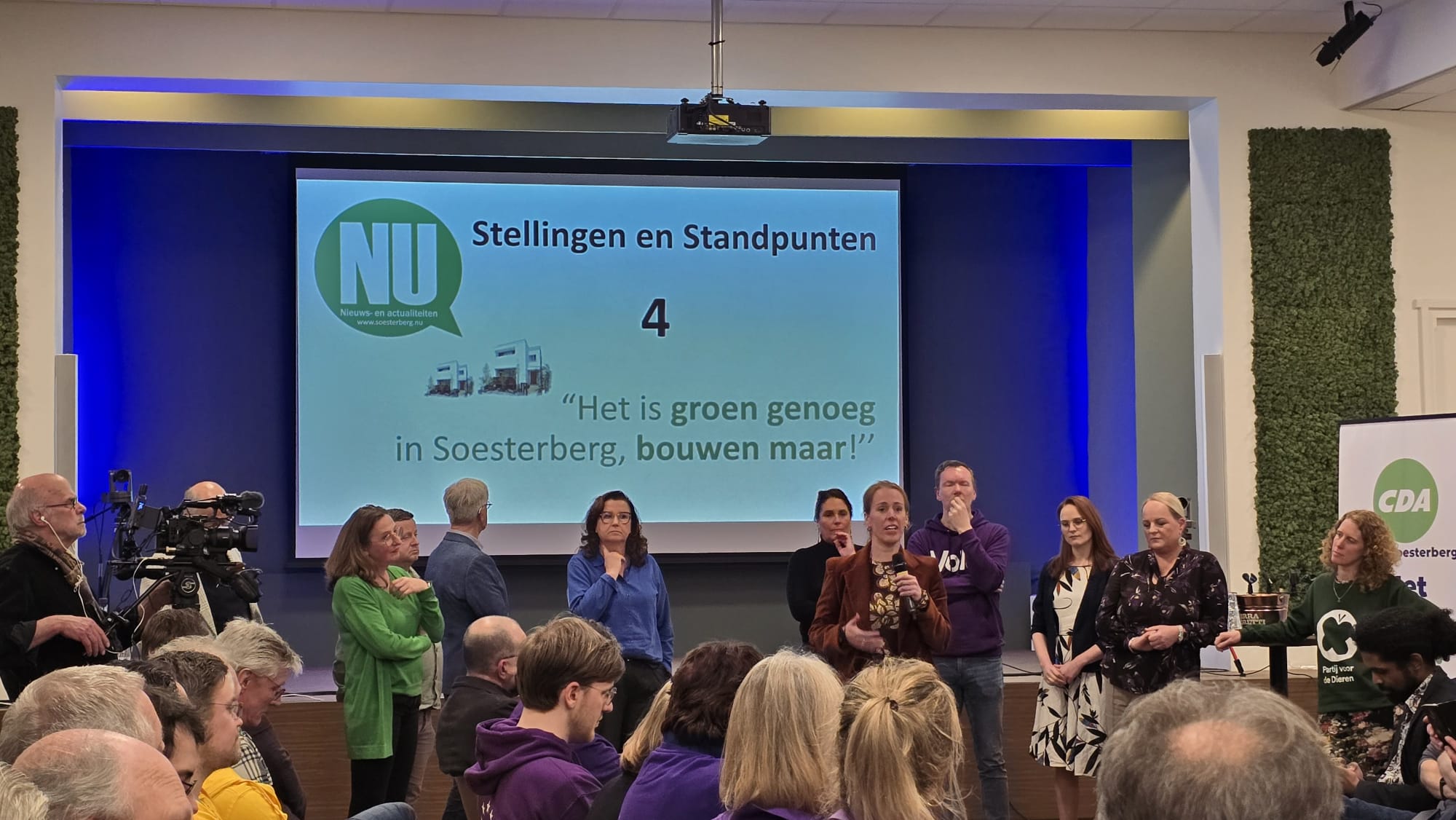 VVD duidelijk in Lagerhuisdebat Soesterberg