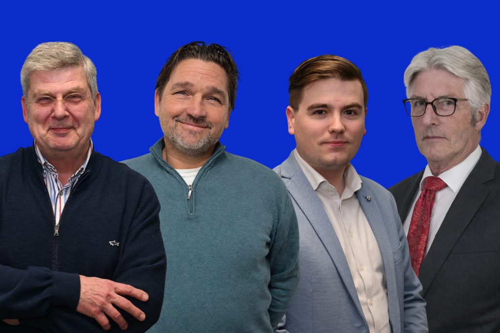 Afscheid Fractie 2022-2026