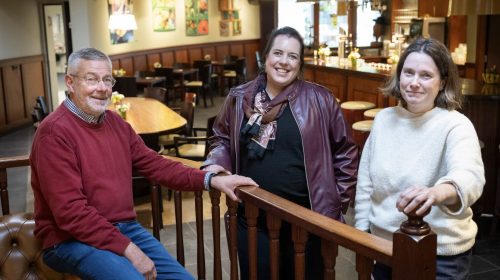 Alice-Esther-politiek-in