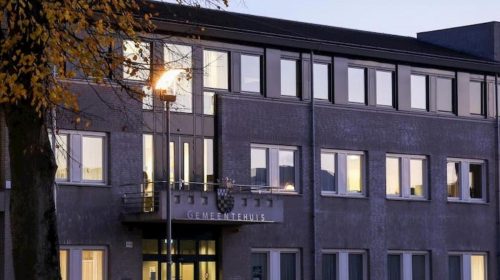 Fractievergadering Gemeentehuis