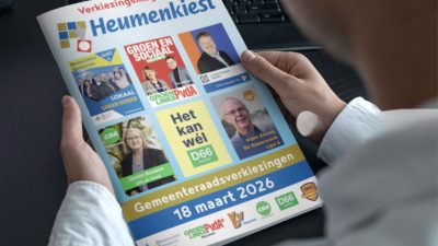 Verkiezingsmagazine Heumen