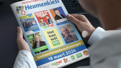 Verkiezingsmagazine Heumen