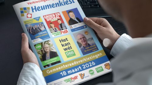Verkiezingsmagazine Heumen