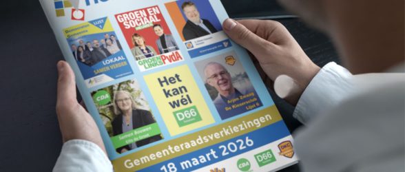 Verkiezingsmagazine Heumen