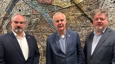 Nieuwsbericht nieuwe coalitie