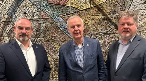 Nieuwsbericht nieuwe coalitie