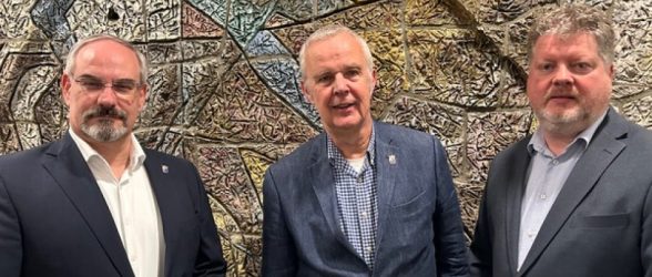 Nieuwsbericht nieuwe coalitie