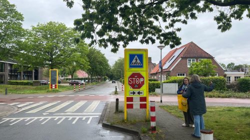 VVD Heumen bij verkeerssituatie Raadhuisstraat Malden