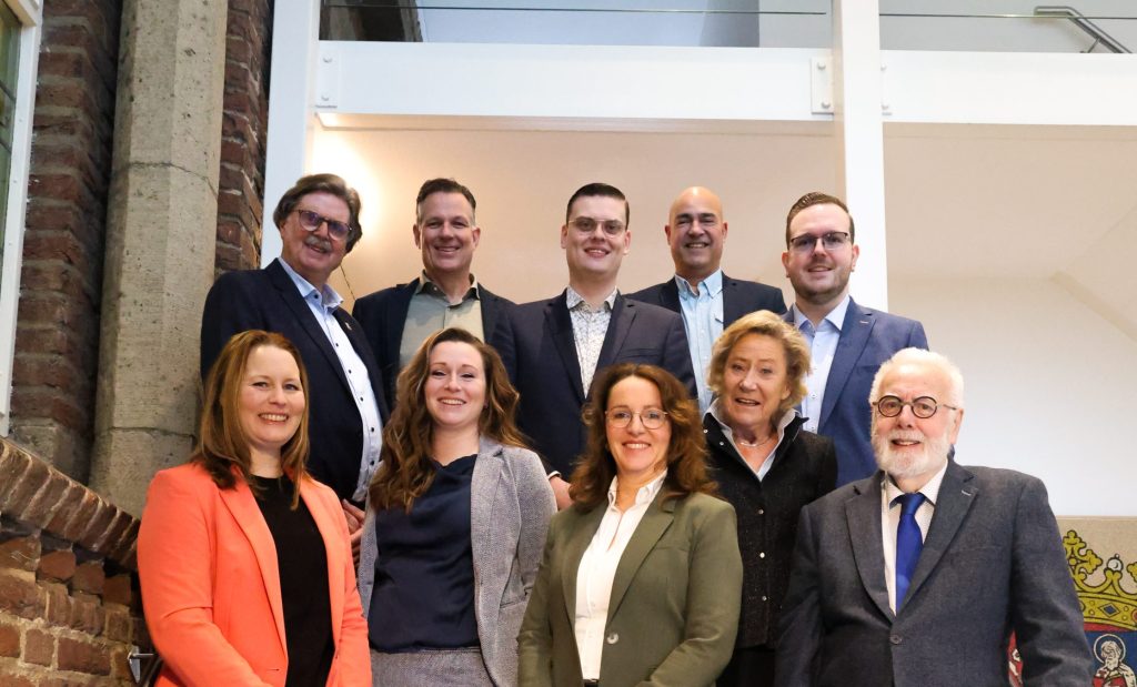 Verkiezingsprogramma