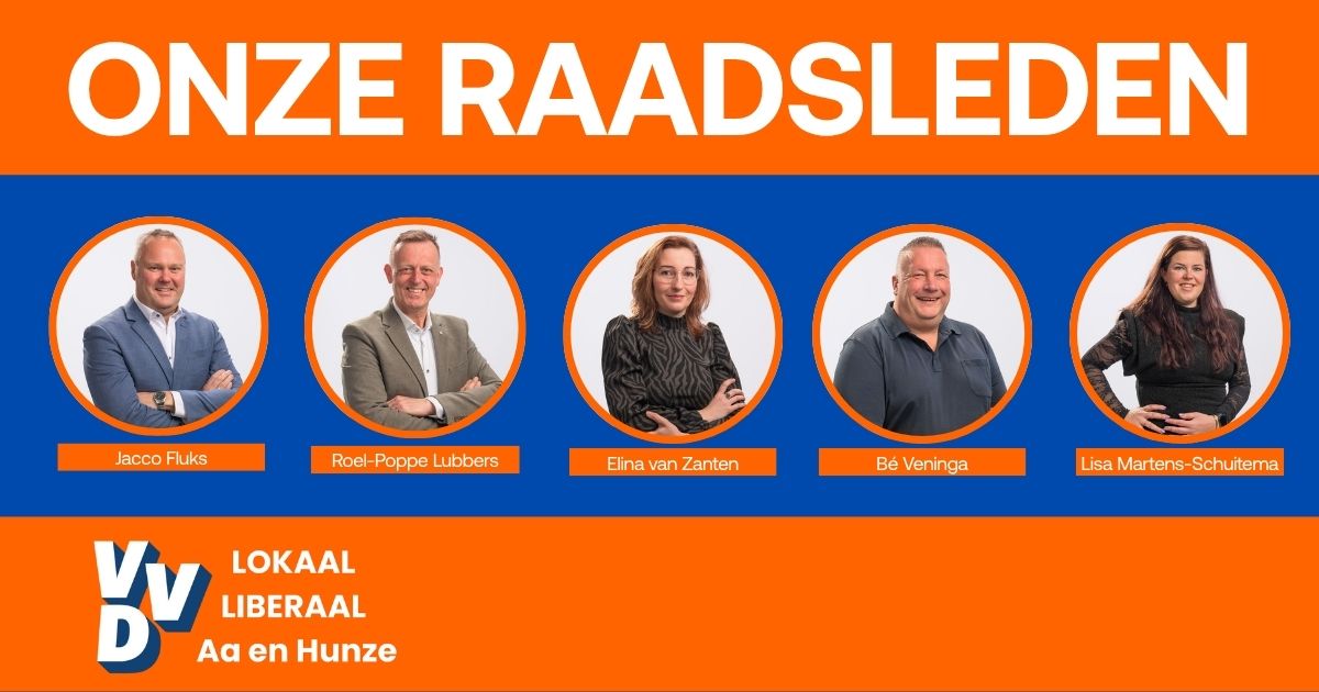 De verkiezingsuitslag is bekend!