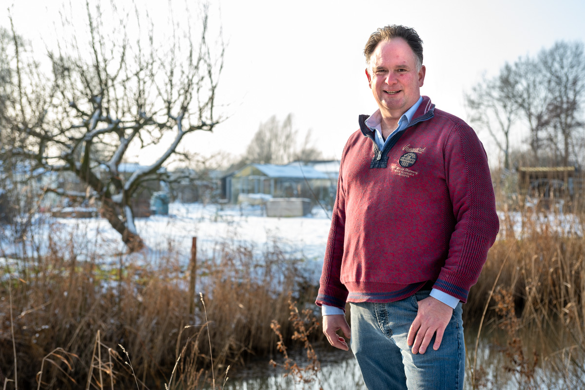 Even voorstellen: Hotse van Wijk