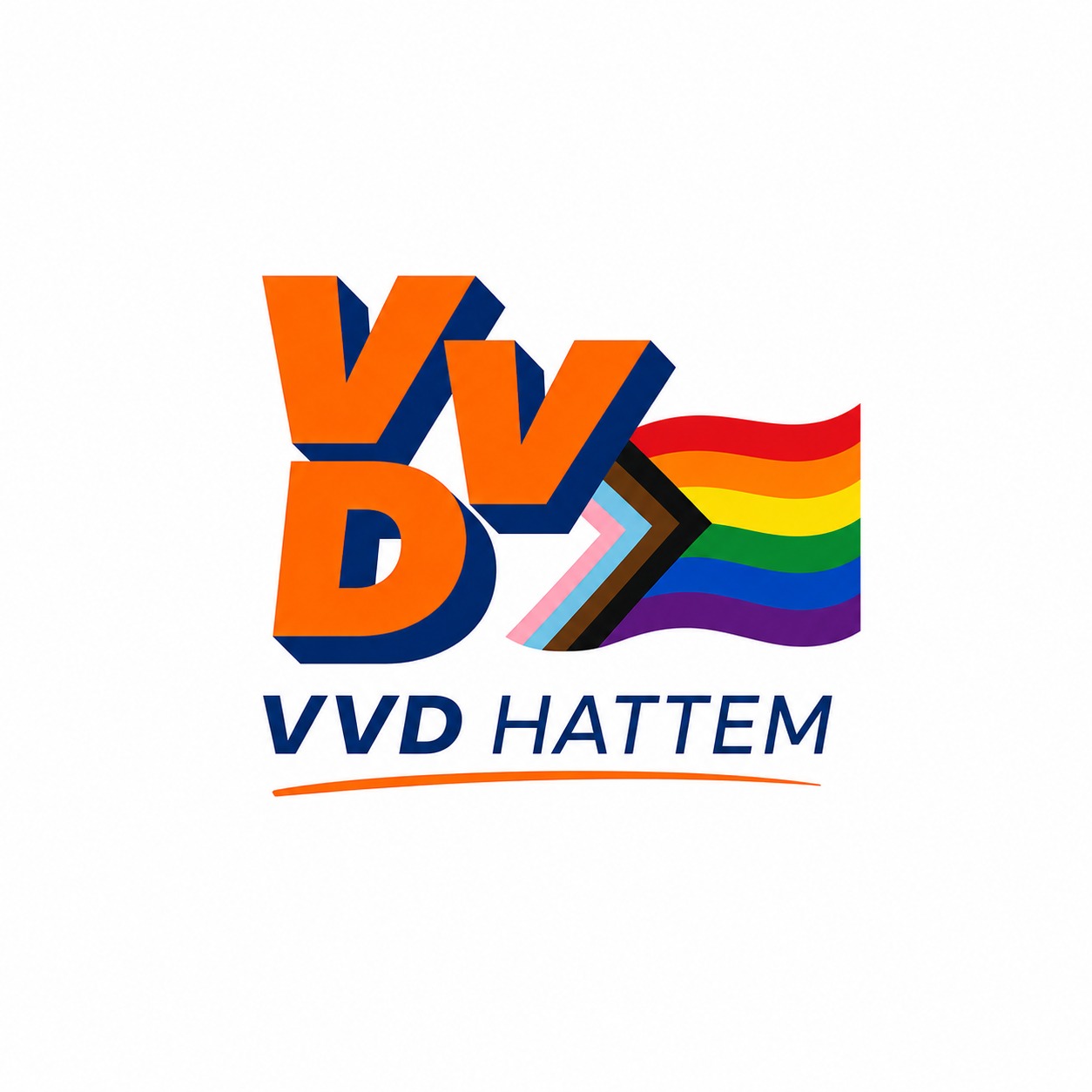 VVD Hattem trots op inclusieve koers: vrijheid betekent dat iedereen zichzelf kan zijn
