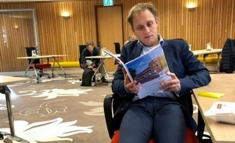 Financiën zijn zelden sexy, maar de geldelijke middelen zijn wél de basis voor een financieel gezonde gemeente.