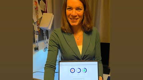 Stemwijzer Zoeterwoude ingevuld door Kitty de Lange – De Heiden