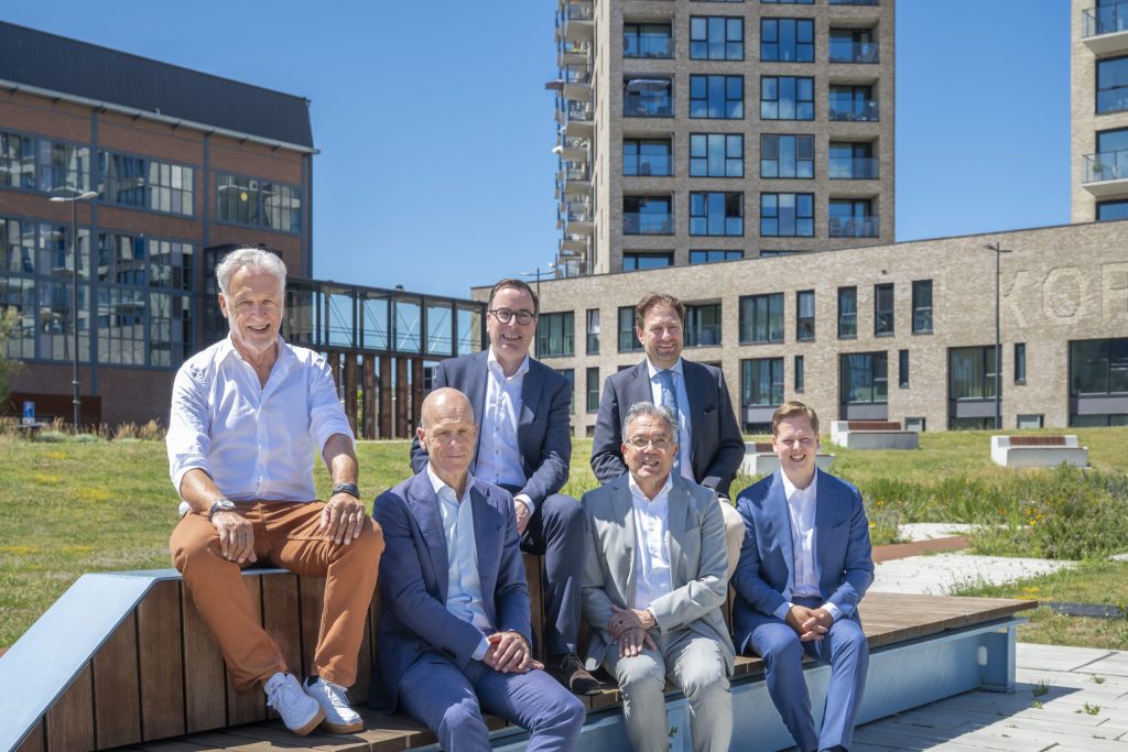 Voortvarend aan de slag voor onze gemeente
