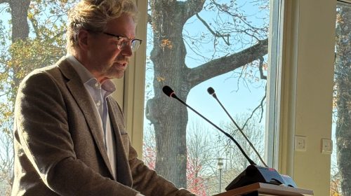 Begroting 2026 vastgesteld John Wulfers