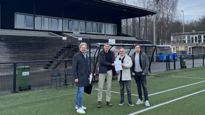 HBC Sportpark in Heemstede