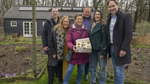 Valentijnsactie Kom In Mijn Tuin