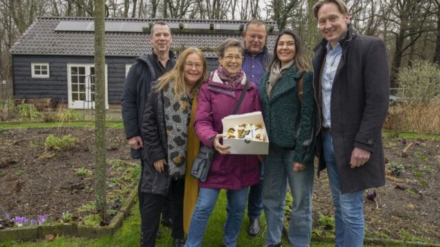 Valentijnsactie Kom In Mijn Tuin