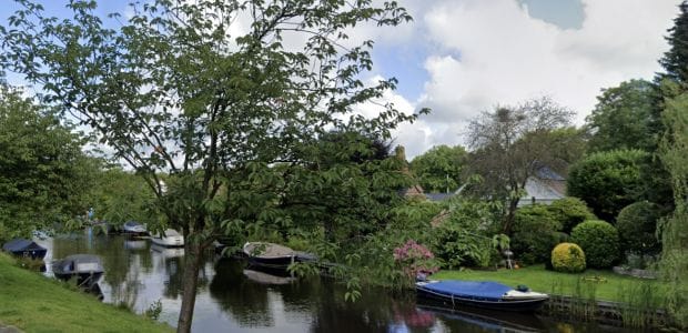 Vergunningplicht openbaar vaarwater Heemstede