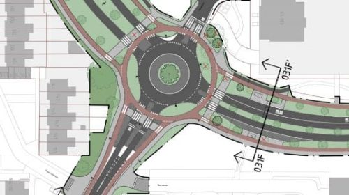 herinrichting Cesar Francklaan en Johan Wagenaarlaan