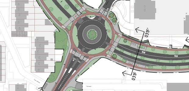 herinrichting Cesar Francklaan en Johan Wagenaarlaan