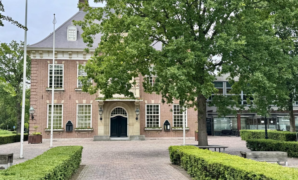 Raadhuis Heemstede