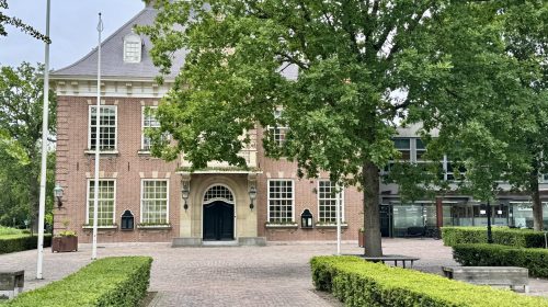 Raadhuis Heemstede