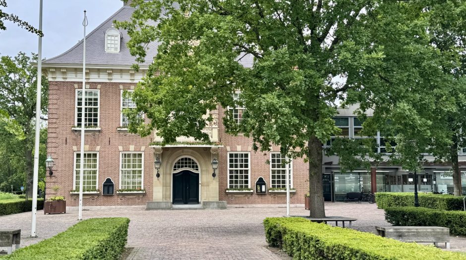Raadhuis Heemstede