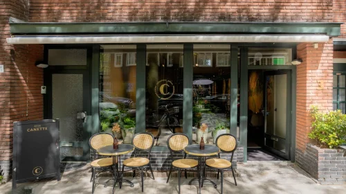 Petite Canette Heemstede