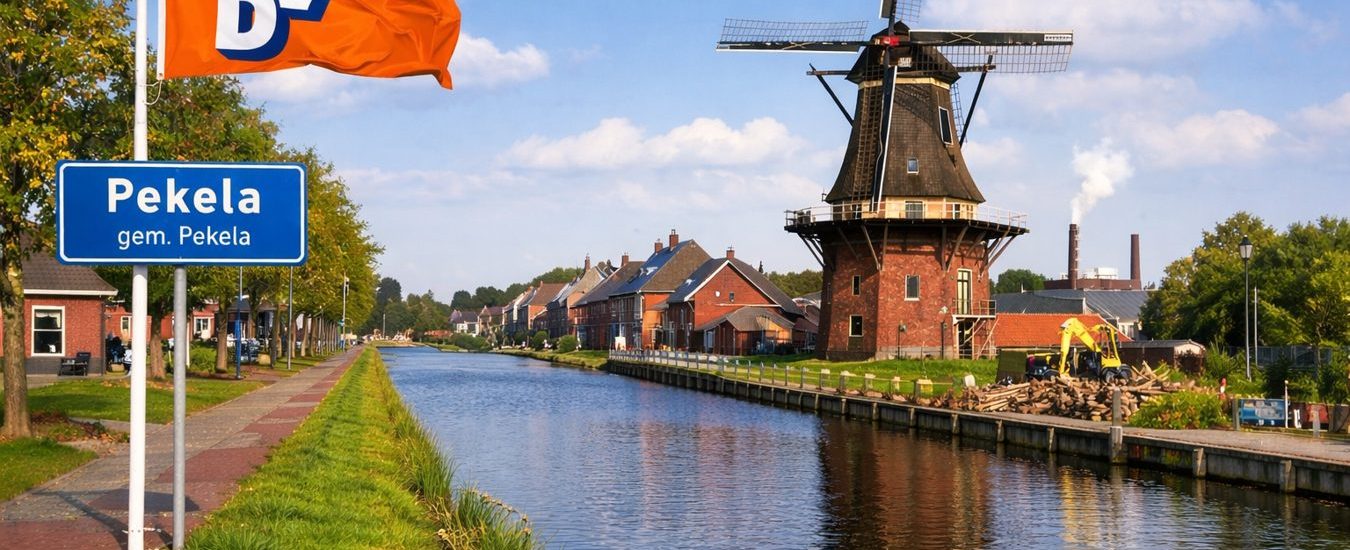 VVD Pekela