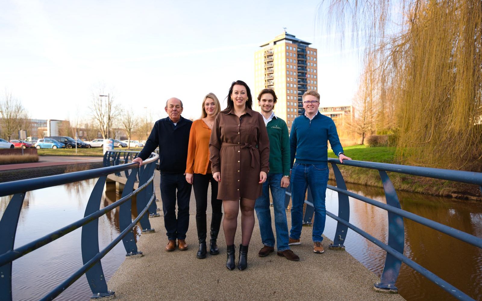 Foto kandidaten Stadskanaal - Fractie VVD Stadskanaal
