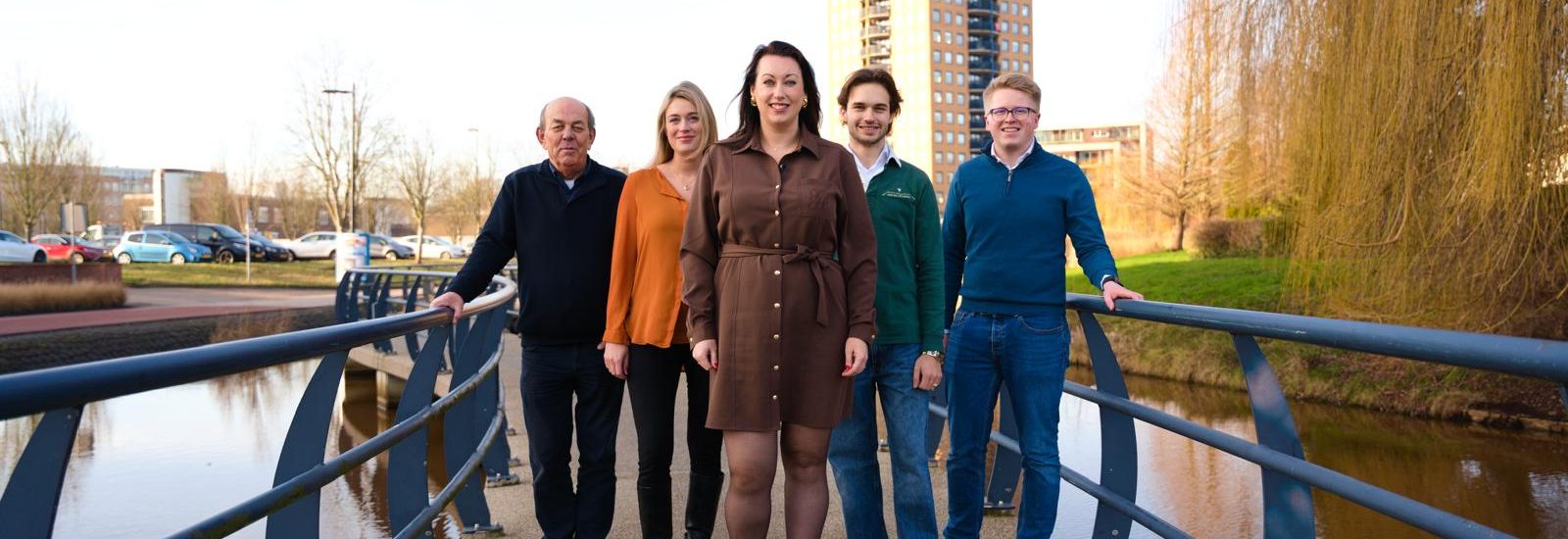 Foto kandidaten Stadskanaal - Fractie VVD Stadskanaal